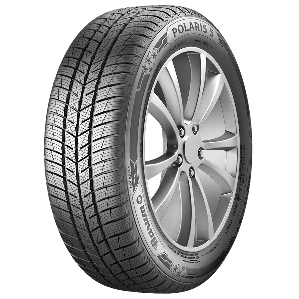 Автошини 215/60R17 100V XL FR POLARIS 5 BARUM